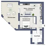 Apartamento Siegfried Penthouse 11a Ostseebad Kühlungsborn