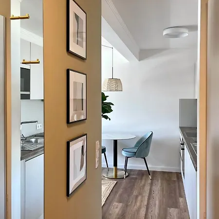 Apartment Siegfried Penthouse 11a *