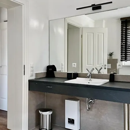 Siegfried Penthouse 11a Kuehlungsborn