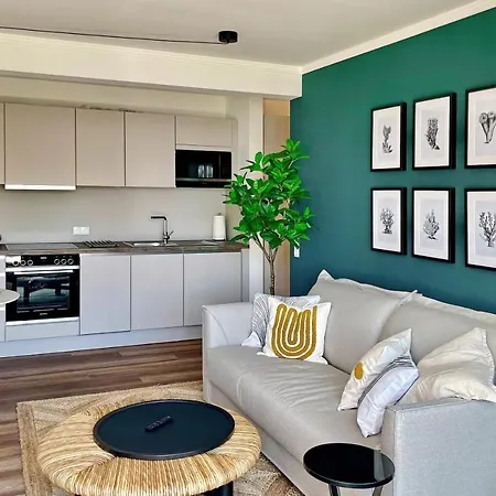 Siegfried Penthouse 11a Apartment Kuehlungsborn