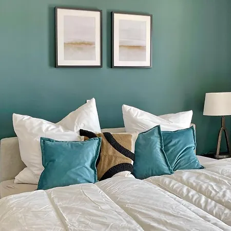 Apartment Siegfried Penthouse 11a