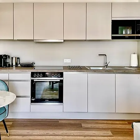 Siegfried Penthouse 11a Apartment