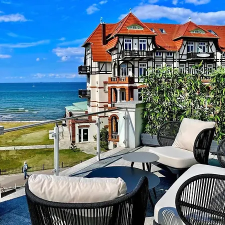 Siegfried Penthouse 11a *