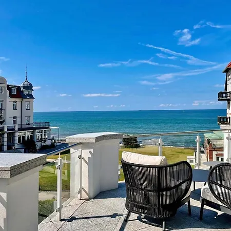 Apartment Siegfried Penthouse 11a *