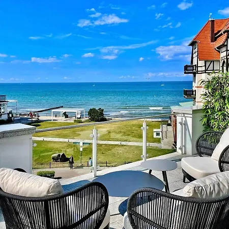 Siegfried Penthouse 11a Apartment