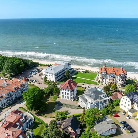 Siegfried Penthouse 11a Apartment Kuehlungsborn