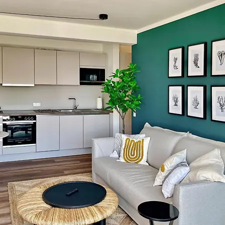 Siegfried Penthouse 11a Apartment *