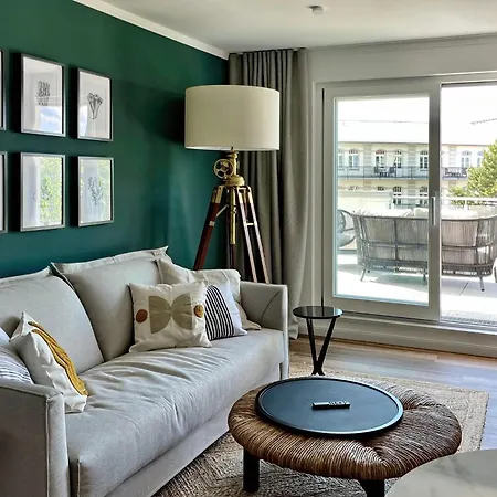 Siegfried Penthouse 11a Apartment *