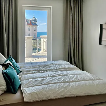 Siegfried Penthouse 11a *