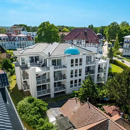 Siegfried Penthouse 11a Ostseebad Kühlungsborn