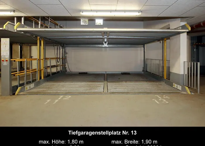 Apartment Siegfried Penthouse 11a *